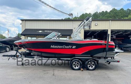MasterCraft XT21 tekniske specifikationer og anmeldelser